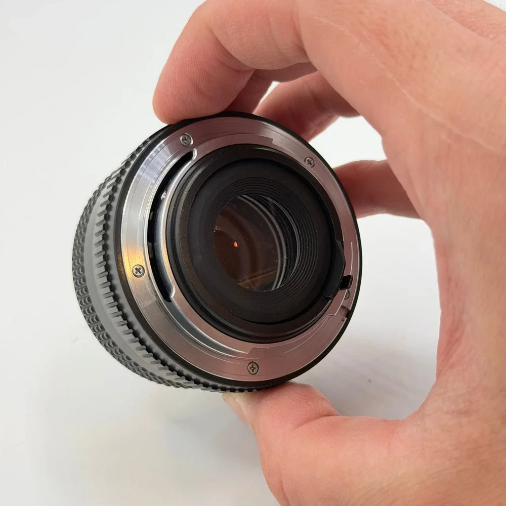 Chinon auto 50mm